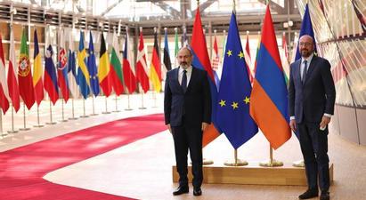 Եվրոպական խորհրդի նախագահը կոչ է արել Հայաստանին և Ադրբեջանին վերսկսել կառուցողական բանակցությունները
