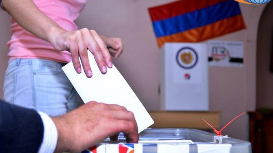 Միայն քվեաթերթիկների տպագրության համար ծախսվելու է 460 մլն դրամ |armenpress.am|