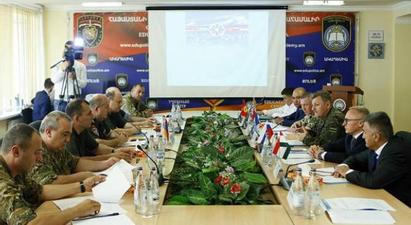 Անցկացվել են ՀԱՊԿ-ի «Գրոմ-2021» հատուկ զորավարժությունների նախապատրաստման շտաբային բանակցություններ |armenpress.am|