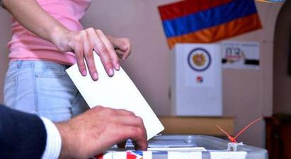 #armvote2021. Daily News Digest [05.06.2021]