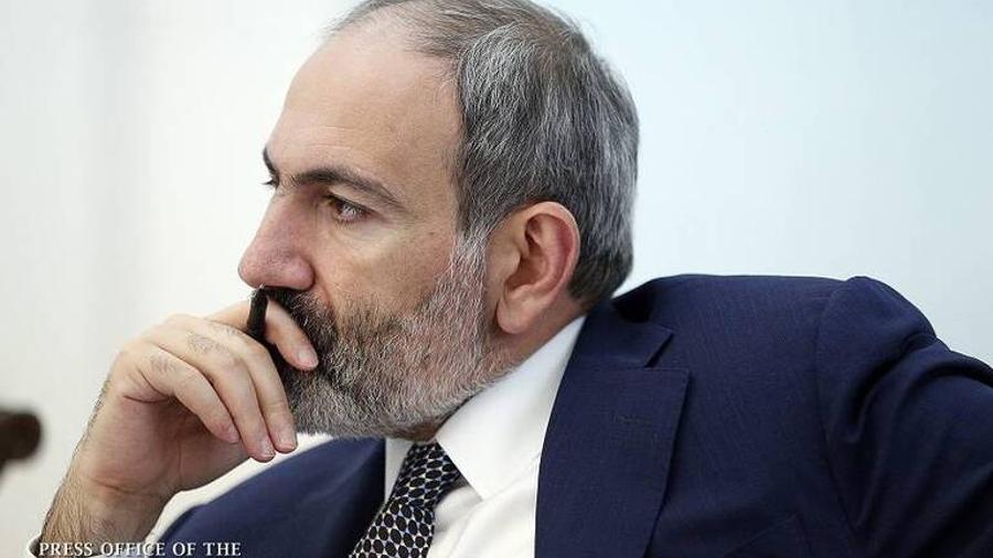 Nikol Pashinyan to be on holiday from June 7-18
