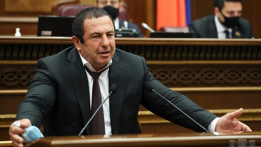 Gagik Tsarukyan on forming a coalition with Pashinyan
