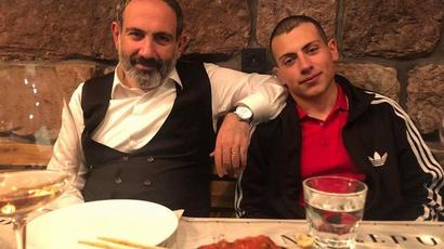 Pashinyan announces his son is ready to go to Baku as a hostage, today they will officially apply to Baku |tert.am|