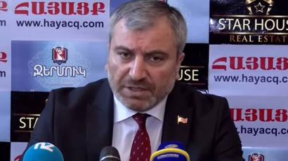 "Fair Armenia" party says they are coming to establish national solidarity and internal tolerance if elected |armenpress.am|