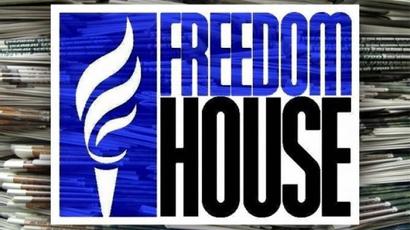  Freedom House called on Armenian political forces to refrain from using hate speech