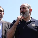 Armenia’s acting Prime Minister and the PM candidate of the “Civil Contract” party Nikol Pashinyan referred to the recording published by Armenia’s third President Serzh Sargsyan. During the election campaign in Armenia’s Lori Province, in the town of Spitak.
“As much as I followed the public response, the people are a bit confused. They say – we don’t understand, Serzh Sargsyan wanted to harm or do a favor. What Serzh Sargsyan published fully substantiates our positions,” he said. 
Pashinyan also expressed confidence that everything could have been different if Armenia had an army with other weapons in 2016-2018. According to the PM candidate, this election is a unique opportunity for the Armenian people to assess the history of the past 30 years. He reminded that all the former leaders are participating in this election. |hetq.am|hetq.am