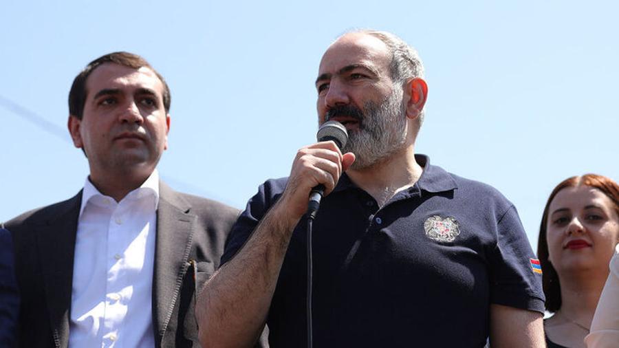 Pashinyan thinks people are confused whether Serzh Sargsyan wanted to harm him or do a favor |hetq.am|hetq.am