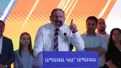 Pashinyan on "enclave for enclave" exchange between Armenia and Azerbaijan