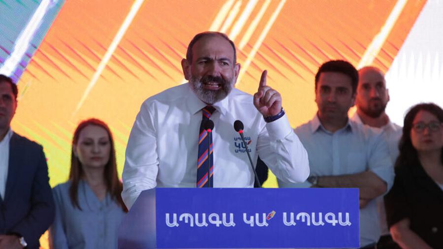 Pashinyan on "enclave for enclave" exchange between Armenia and Azerbaijan