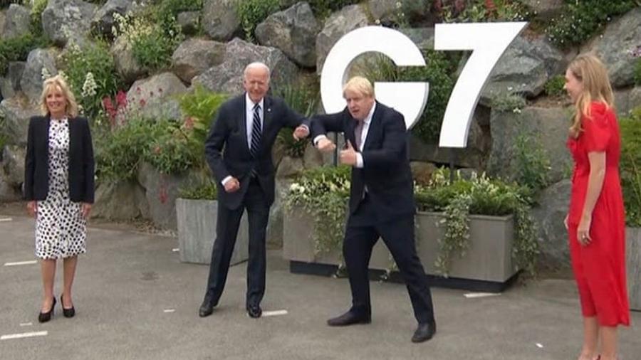 Մեծ Բրիտանիայի Քորնուոլ դքսությունում մեկնարկել է G7 գագաթնաժողովը |1lurer.am|