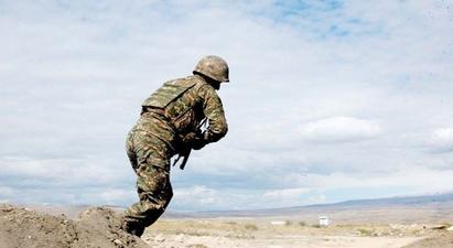 ՀՀ պետական սահմանի արևելյան հատվածի մարտական դիրքերում կանգնած են լեգենդար ջոկի հրամանատարներ |armenpress.am|
