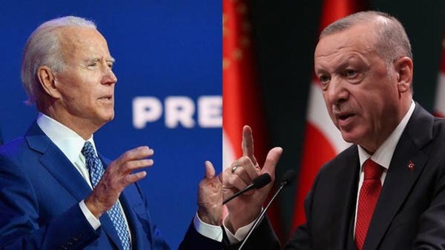 Ամերիկացի կոնգրեսականները Բայդեն-Էրդողան հանդիպման նախաշեմին ԱՄՆ-ին կոչ են արել պատժամիջոցներ կիրառել Թուրքիայի ու Ադրբեջանի նկատմամբ |1lurer.am|