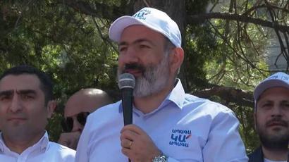 Pashinyan claims the process of returning the POWs has revived