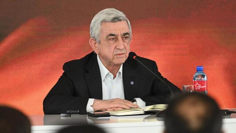 Serzh Sargsyan declares there was no talk about enclaves during his administration