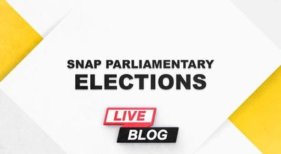 Snap parliamentary elections 2021: election campaign day 8. Updates 