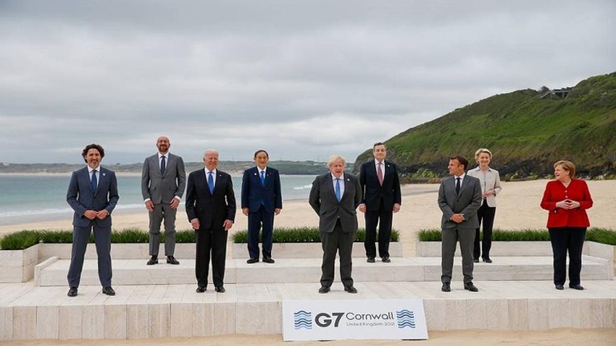 G7-ի առաջնորդները ընդունել են գագաթնաժողովի եզրափակիչ հայտարարություն |1lurer.am|