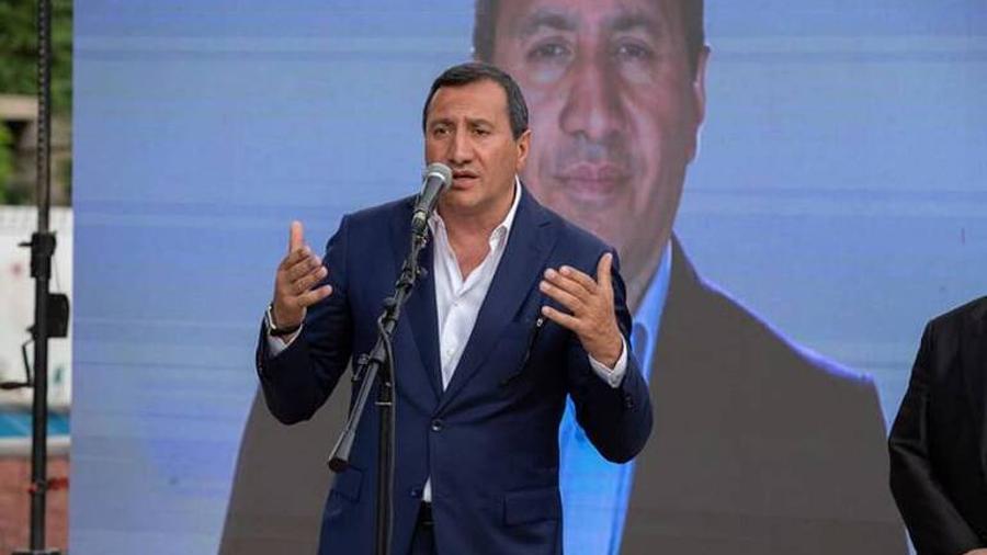 Tigran Arzakantsyan has sued the Central Electoral Commission 