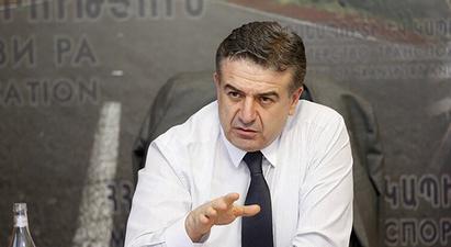 Քոչարյանը պատրաստ է նախկին վարչապետ Կարեն Կարապետյանին պաշտոն առաջարկել  |armeniasputnik.am|