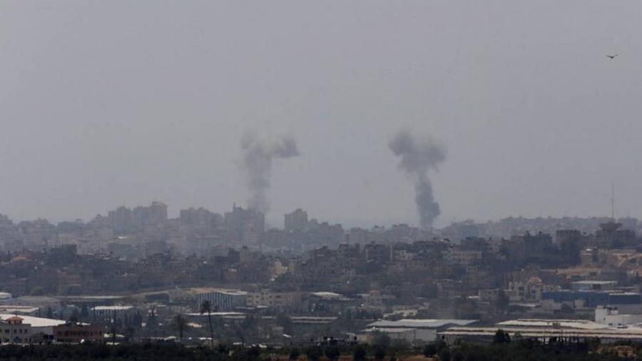 Իսրայելական օդուժի կործանիչները մայիսի 21-ին հրադադարի հաստատումից հետո առաջին անգամ ավիահարվածներ են հասցրել պաղեստինյան «ՀԱՄԱՍ» խմբավորման ռազմական օբյեկտներին |tert.am|