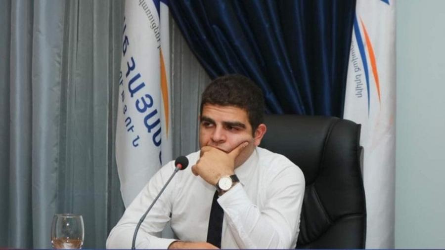 ԲՀԿ պատգամավորի թեկնածու Աշոտ Անդրեասյանը հրավիրվել է Ոստիկանական բաժանմունք