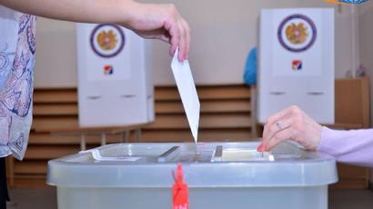 CIS observers to monitor parliamentary elections in Armenia
