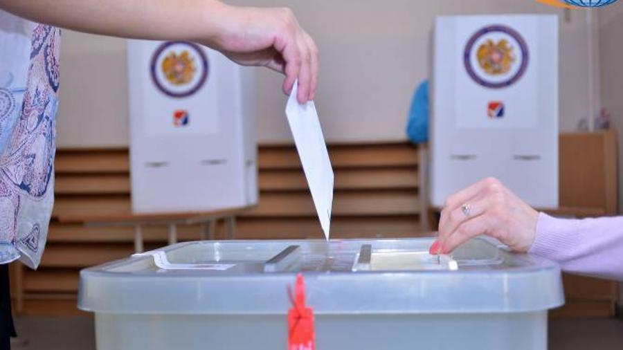 CIS observers to monitor parliamentary elections in Armenia