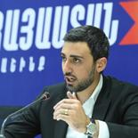 The representative of the "Armenia" alliance, Director of "Izmirlyan" Medical Centre, Professor Armen Charchyan has been detained by Police, the official representative of the alliance Aram Vardevanyan reported. Lawyer Eric Alexanyan will take the protection of the Professor's rights.