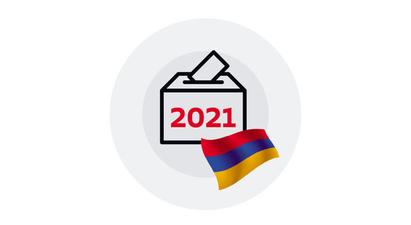 #armvote2021. Daily News Digest [20.06.2021]