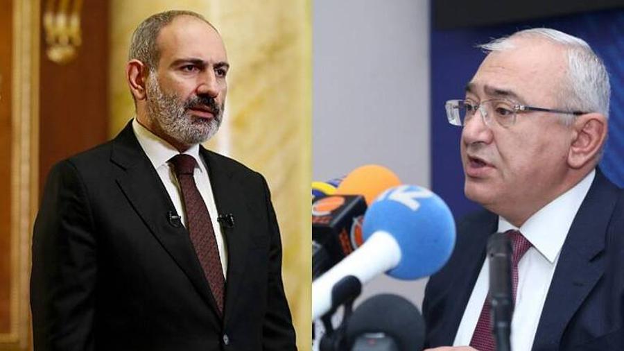"Civil Contract" to appeal the CEC's decision to issue a warning to Pashinyan