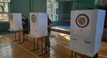 Նախնական տվյալներով ընտրությանը մասնակցել է քվեարկելու իրավունք ունեցողների 49․4 տոկոսը