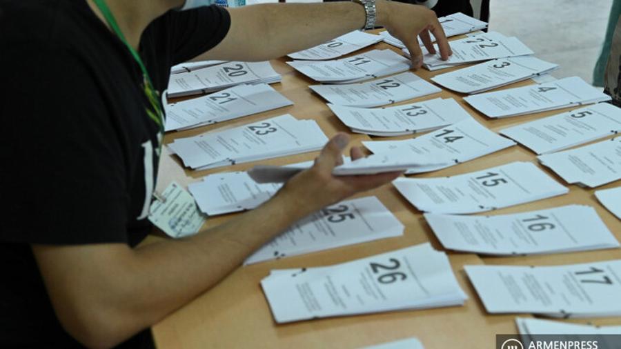 Տպագրական թերությունների պատճառով քվեաթերթիկը չի կարելի ճանաչել անվավեր. ԿԸՀ քարտուղար |tert.am|
