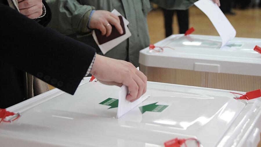 Արարատի մարզի 12/41 ընտրատեղամասում ամփոփվեցին քվեարկության արդյունքները