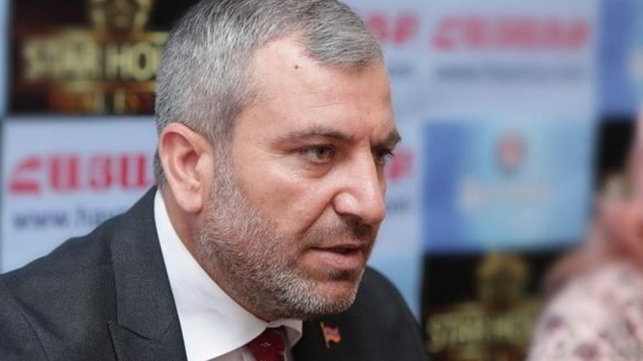 PM Candidate Norayr Norikyan had a meeting with Nikol Pashinyan