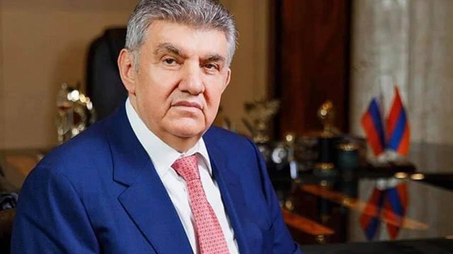 "Our Home is Armenia" party didn't authorize Tigran Urikhanyan to meet with Pashinyan 