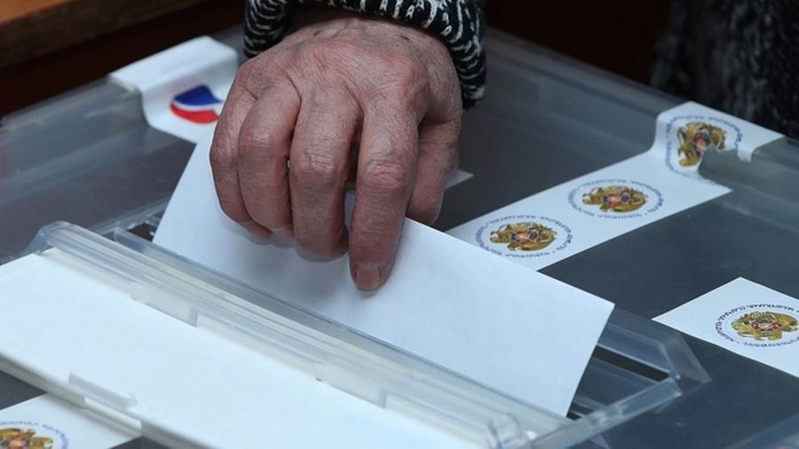 The RA CEC received 4 applications to invalidate the results of the parliamentary elections