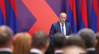Kocharyan claims "Armenia" alliance will be a radical opposition in the Parliament 