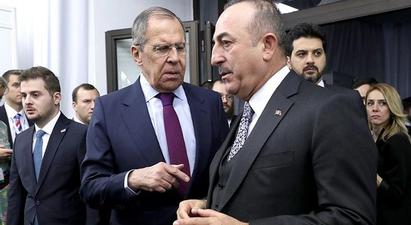 Ռուսաստանի ու Թուրքիայի ԱԳ նախարարները Անթալիայում կքննարկեն Անդրկովկասում ստեղծված իրավիճակը
