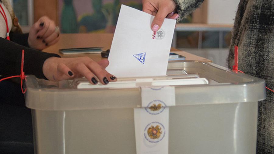 Investigation Committee reports one more case of violating the secrecy of the ballot in Vardenis