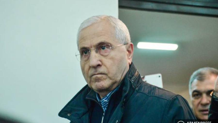 Պաշտպանը հայտարարել է Սերգո Կարապետյանի նկատմամբ հարկադրանքի հնարավոր կիրառման մասին

 |armenpress.am|