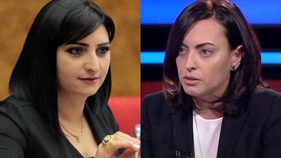 Թագուհի Թովմասյանը դատի է տվել Լենա Նազարյանին |armtimes.com|