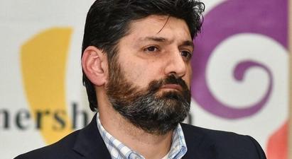 "Armenia" alliance mediates that Constitutional Court judge Vahe Grigoryan does not participate in the examination of their application 