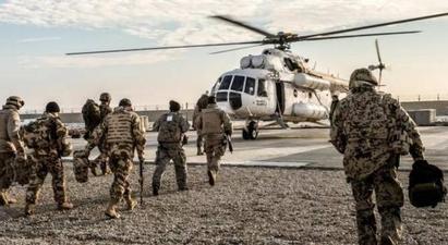 ԱՄՆ-ի եւ ՆԱՏՕ-ի ուժերը հեռացան Աֆղանստանի Բագրամի ավիաբազայից |armenpress.am|