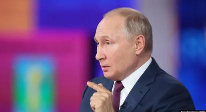 Վլադիմիր Պուտինը վավերացրել է ՌԴ Ազգային անվտանգության ռազմավարությունը
 |azatutyun.am|