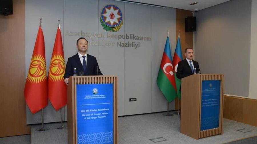 Ղրղզստանն առաջարկում է համագործակցության նոր ձևաչափ Կենտրոնական Ասիայի ու Հարավային Կովկասի երկրների միջև |hetq.am|