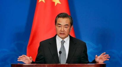 Չինաստանի ԱԳ նախարարը հայտարարել է, որ չեն հանդուրժի որևէ երկրի միջամտություն իրենց ներքին գործերին |armenpress.am|