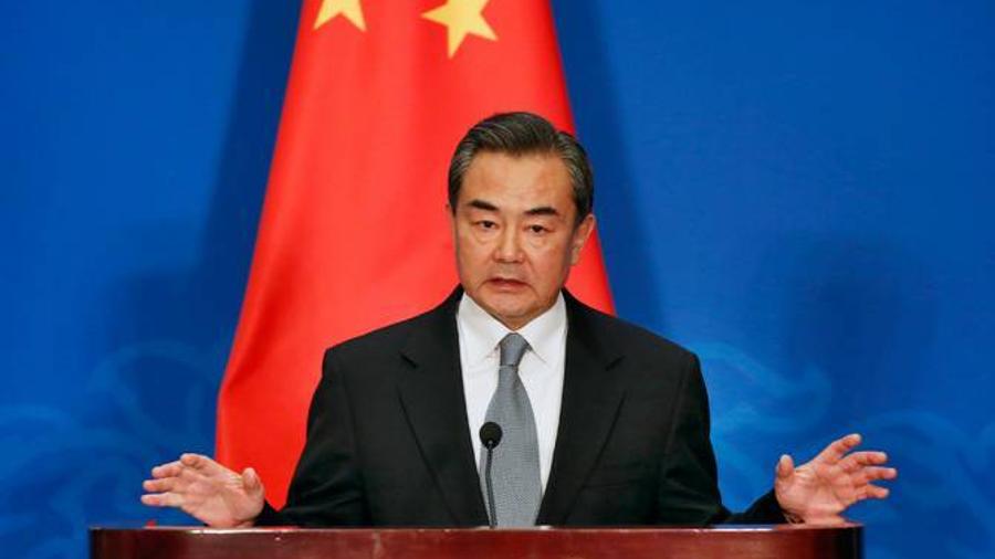 Չինաստանի ԱԳ նախարարը հայտարարել է, որ չեն հանդուրժի որևէ երկրի միջամտություն իրենց ներքին գործերին |armenpress.am|