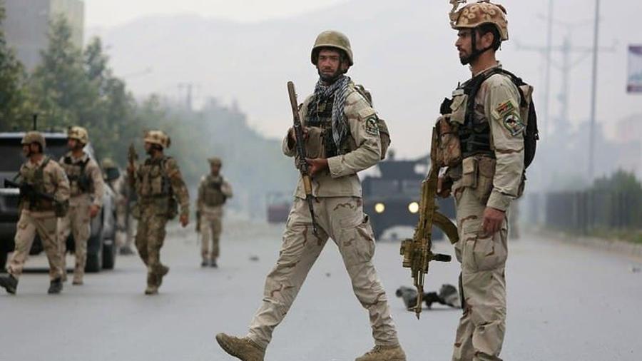 Աֆղանստանի հազարից ավելի զինվորականներ թալիբների հետ մարտերից հետո նահանջել են Տաջիկստան |1lurer.am|
