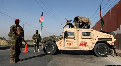«Թալիբան»-ի հարձակումը Աֆղանստանի հյուսիսում շարունակվում է |azatutyun.am|