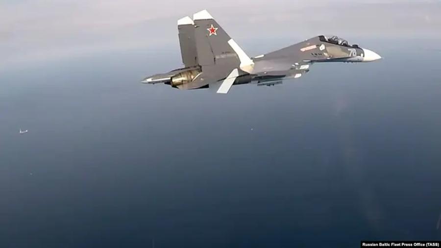 Լիտվայի և Իսպանիայի ղեկավարների ասուլիսն ընդհատվել է ռուսական Су-24-ների չարտոնված թռիչքի պատճառով |azatutyun.am|