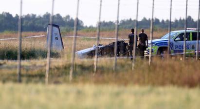 Շվեդիայում կործանված ինքնաթիռի անձնակազմի բոլոր 9 անդամները զոհվել են |tert.am|